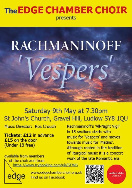 The Edge Chamber Choir